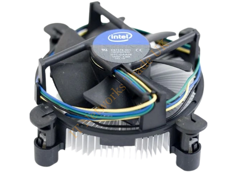 1A01C7T00DHA-06 Intel Fan & Heatsink, Intel for desktop PC's Fans And Heatsink Combo