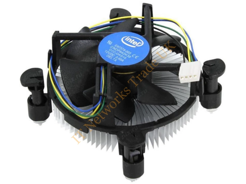 1A01C7T00DHA Intel Fan and Heatsink for Desktop PCs Fans And Heatsink Combo