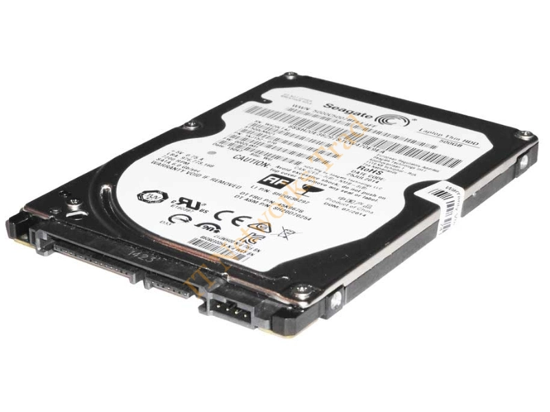 1AE142-500 Seagate 320GB 5400RPM SATA 3Gb/s 2.5-inch Laptop Hard Disk Drive Internal HDD
