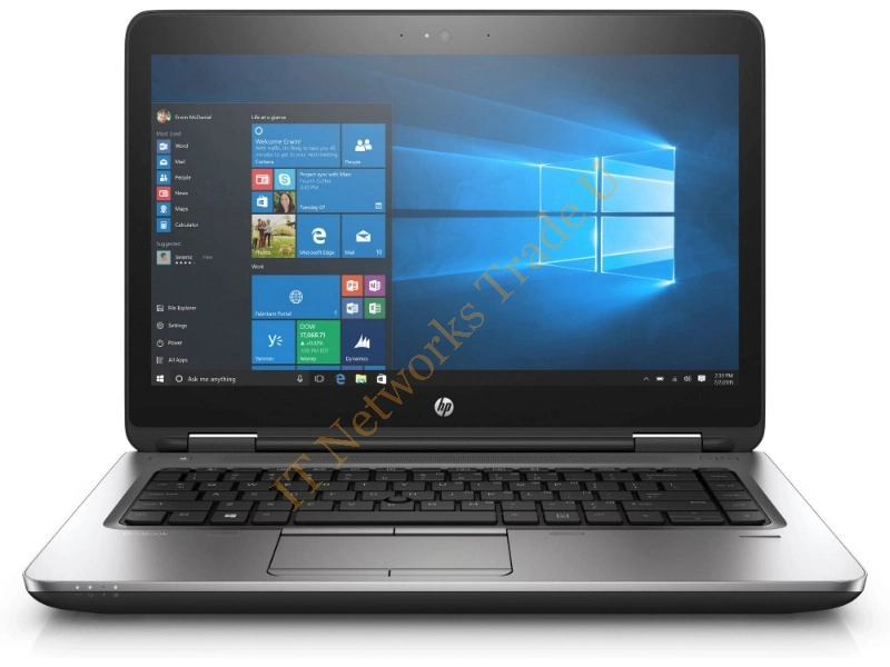 HP ProBook 640 G3 Notebook PC Laptop System