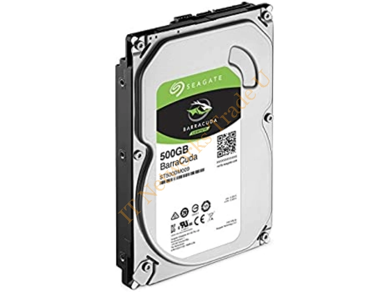 1AV162-001 Seagate 500GB 7200RPM SATA 6Gb/s 3.5-inch Desktop Hard Disk Drive Internal HDD