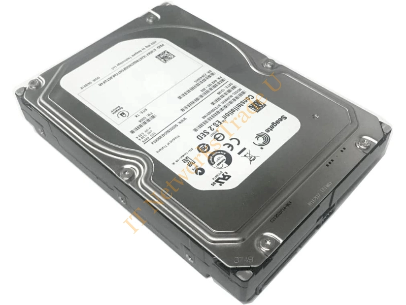 1BJ166-900 Seagate 3TB 7200RPM SATA 6Gb/s 3.5-inch Desktop Hard Disk Drive Internal HDD