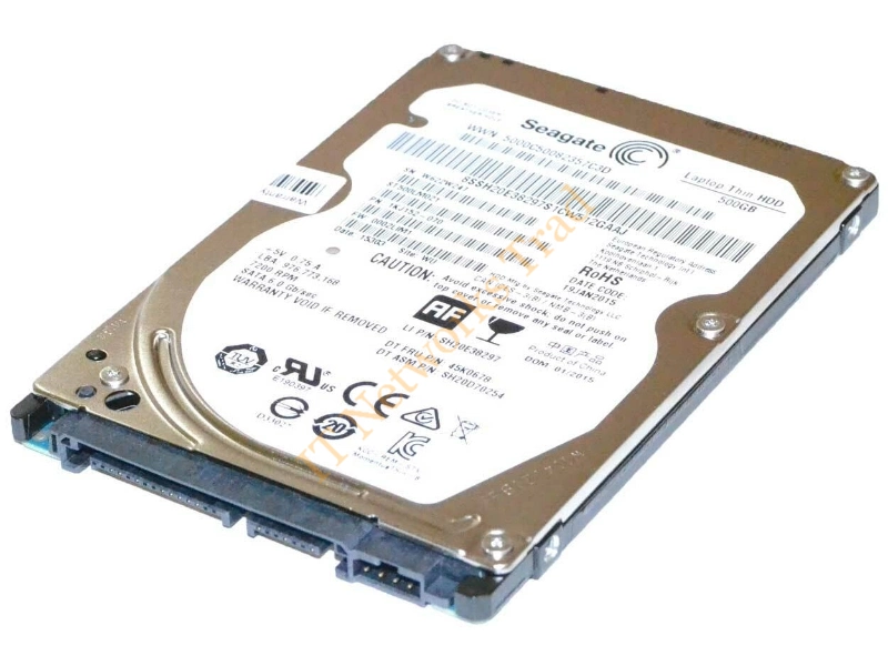 1BN141-996 Seagate 250GB 5400RPM SATA 3Gb/s 2.5-inch Laptop Hard Disk Drive Internal HDD