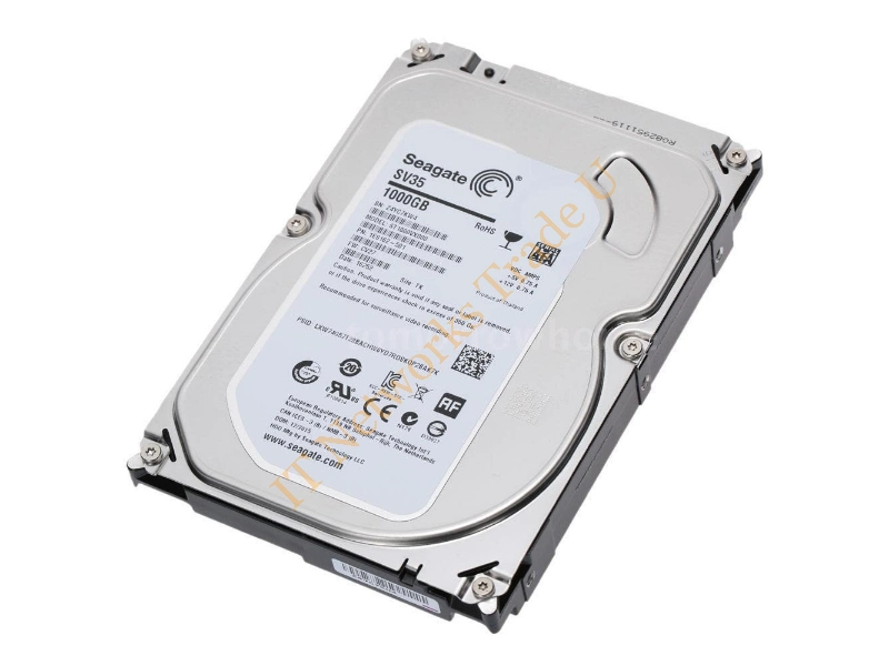 1C1173-003 Seagate 1TB 7200RPM SATA 6Gb/s 3.5-inch Desktop Hard Disk Drive Internal HDD