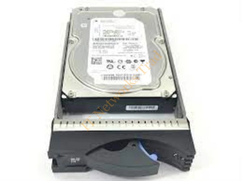 1C1278-039 IBM 3TB 7200RPM SAS 6Gb/s 3.5-inch Server Hard Drive Internal HDD