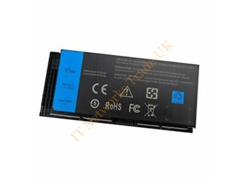 1C75X Dell 6-Cell 97WHr Li-Ion Battery for Precision M4600 M6600 Laptop Battery