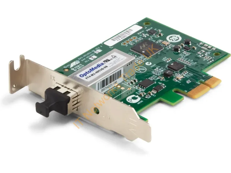 1C7Q2AA - Hp Allied Telesis At-2914Sx/Lc-901 1Gb Lc Fiber Nic