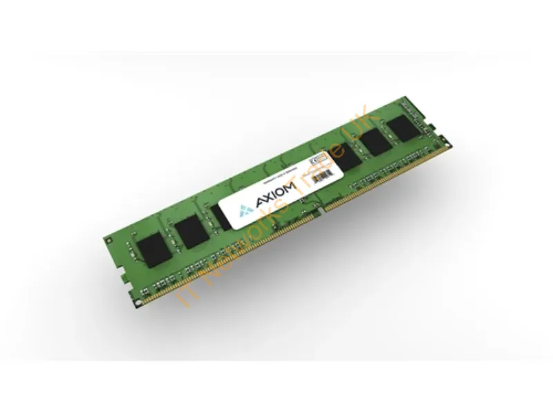 1CA80AA-AX - Axiom 1Ca80Aa-Ax Memory Module 8 Gb 1 X 8 Gb Ddr4 2400 Mhz Ecc