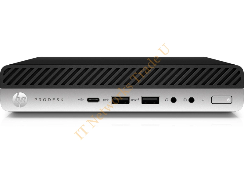 HP ProDesk 600 G3 Desktop Mini PC Workstation Systems