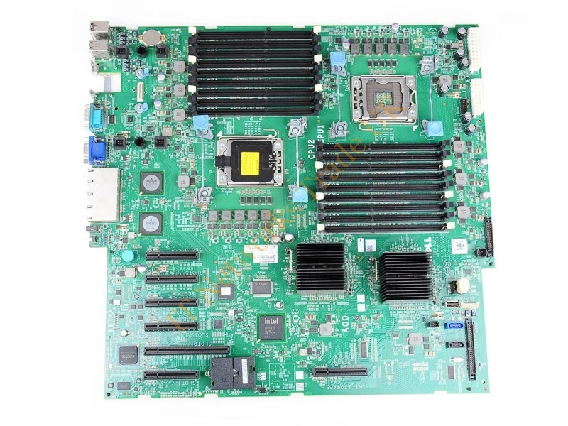 1CTXG Dell System Board for PowerEdge T710 Server Motherboard