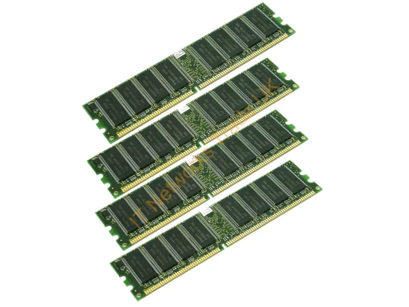 1D0C9AV - Hp 1D0C9Av Memory Module 64 Gb 4 X 16 Gb Ddr4 3200 Mhz