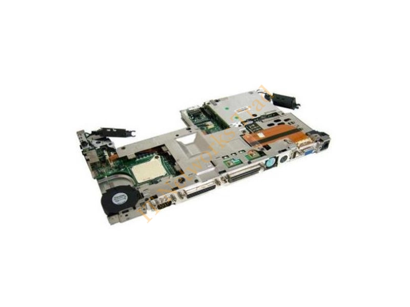 1D197 Dell System Board for Latitude C500 / C600 / Inspiron 4000 Laptop Motherboard