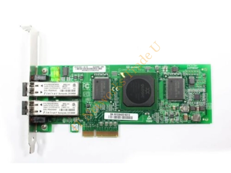 1D50D Dell QLE2462 4GB Dual Port Host Bus Adapter