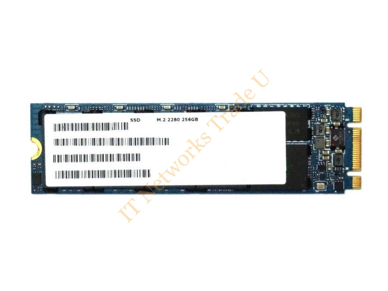 1DE48AA#ABA HP 256GB TLC SATA 6Gb/s M.2 2280 Solid State Drive SSD Storage