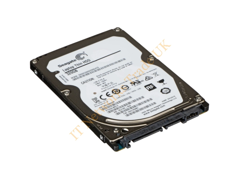 1DG14C-033 Seagate 320GB 5400RPM SATA 3Gb/s 2.5-inch Laptop Hard Disk Drive Internal HDD