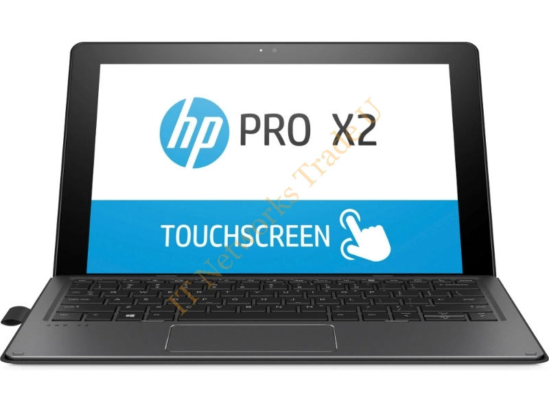 HP Pro x2 612 G2 with Keyboard Laptop System