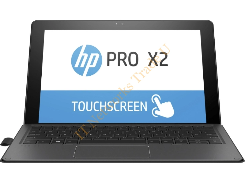 HP Pro x2 612 G2 with Keyboard Laptop System