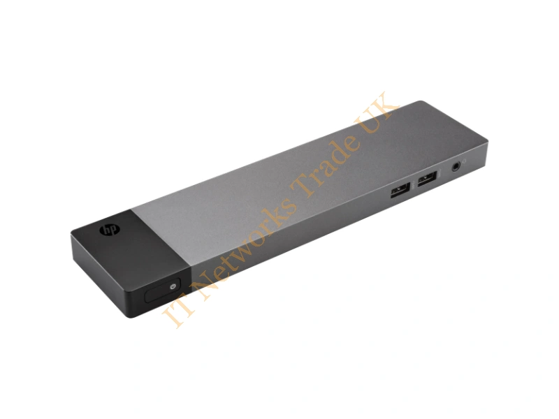 1DT93AA#ABA HP Elite 90-Watts 10-Port Thunderbolt 3 Dock Station Laptop Accessory