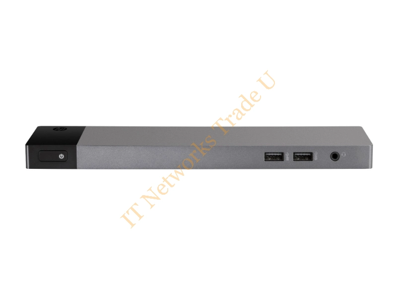 HP Elite 90W Thunderbolt 3 Dock Accessory