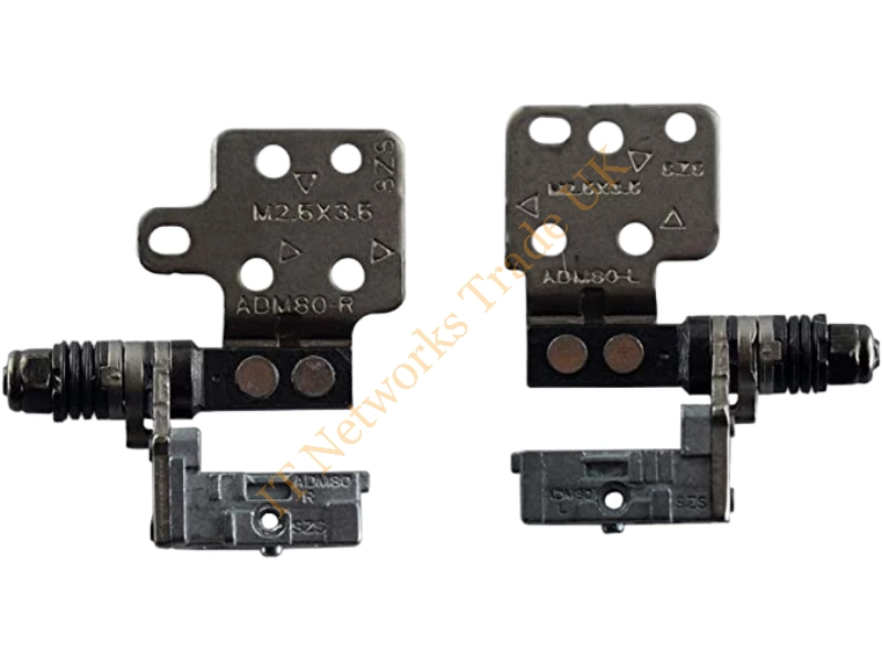 1DY56 Dell Left / Right Hinge Set for Precision M6700 Laptop Accessory
