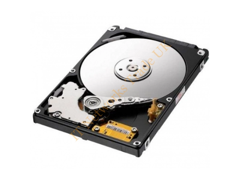 1EJ16G-502 Seagate 750GB 5400RPM SATA 6Gb/s 2.5-inch Laptop Hard Disk Drive Internal HDD