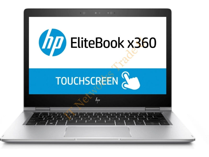 HP EliteBook x360 1030 G2 2.70GHz i7-7500U 13.3" 1920 x 1080pixels Touchscreen Silver Hybrid (2-in-1) Laptop System