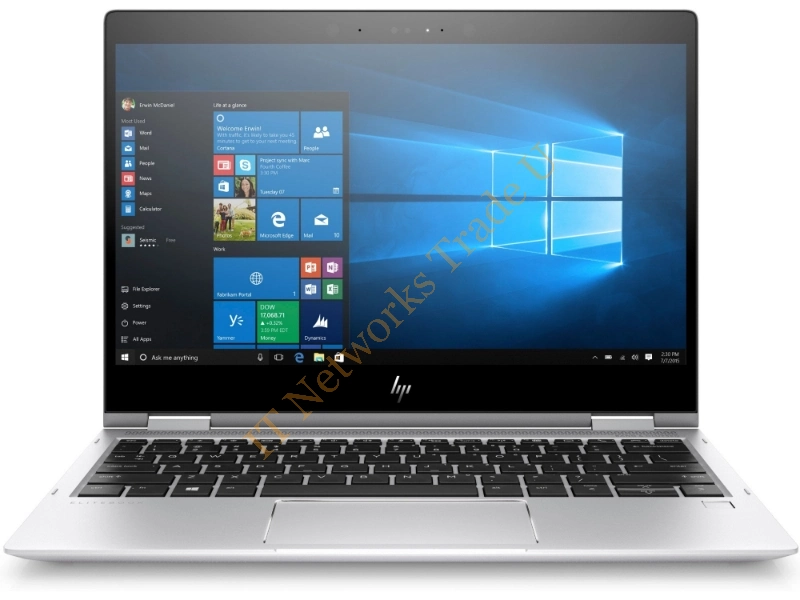 HP EliteBook x360 1020 G2 Laptop System