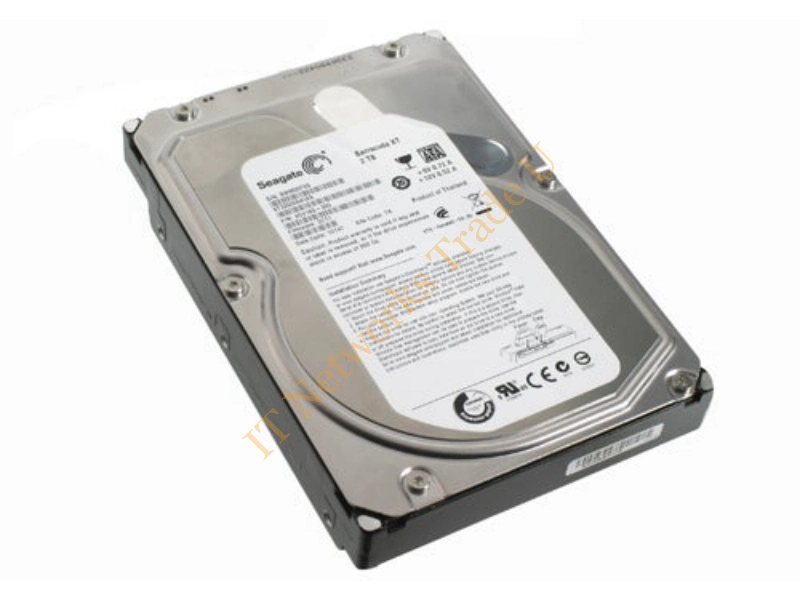 1ER164-041 Seagate 2TB 7200RPM SATA 6Gb/s 3.5-inch Desktop Hard Disk Drive Internal HDD