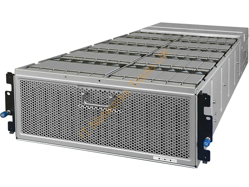 1ES0059 - Western Digital 4U60 Disk Array Gray