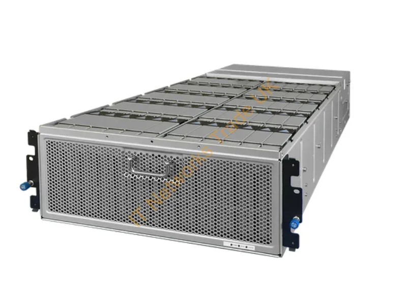 1ES0081 - Western Digital Storage Enclosure 4U60 G1 480Tb Ntaa Sata 512E Bde Disk Array Gray