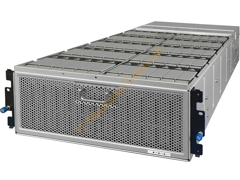 1ES0094 - Western Digital 4U60 Disk Array Gray