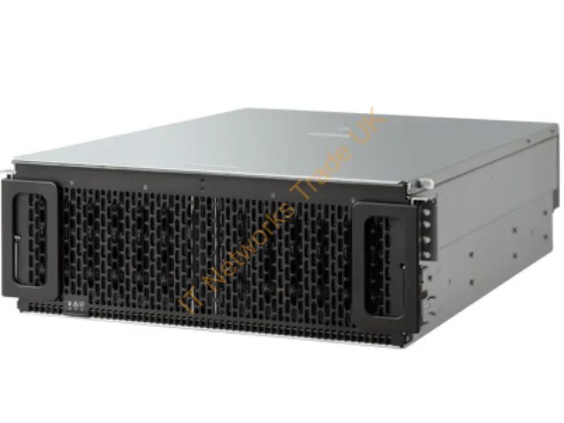 1ES0331 - Western Digital Ultrastar Data60 Disk Array 720 Tb Rack (4U) Black, Gray