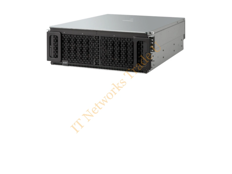HGST Ultrastar Data60 HDD/SSD enclosure 3.5" Black Accessory