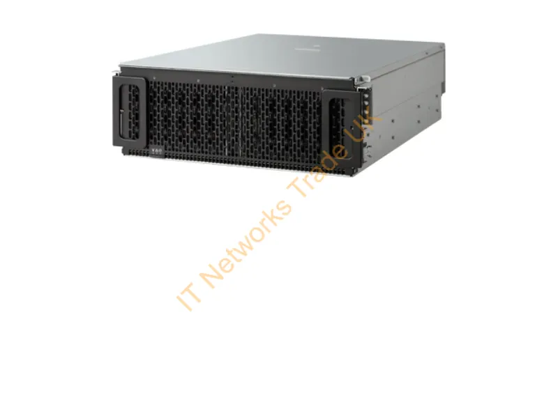 1ES0368 - Western Digital Ultrastar Data60 Disk Array 720 Tb Rack (4U) Black