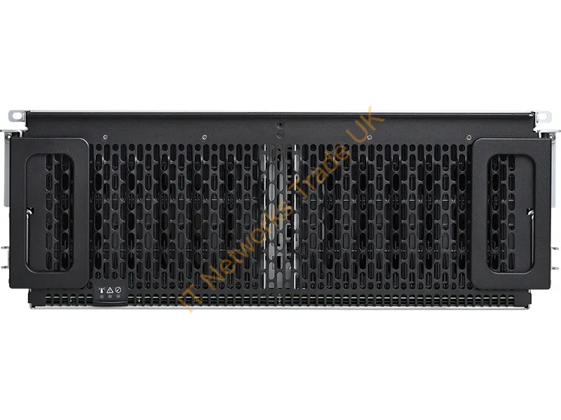 1ES0374 - Western Digital Ultrastar Data60 Disk Array 192 Tb Rack (4U) Black, Gray