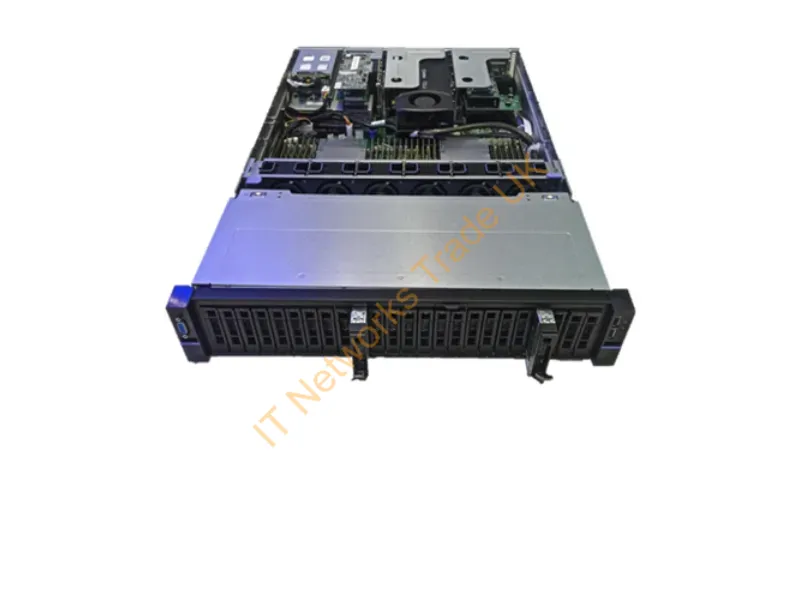 1ES1024 - Western Digital Ultrastar Serv24 Storage Server Rack (2U) Ethernet Lan Black 6140