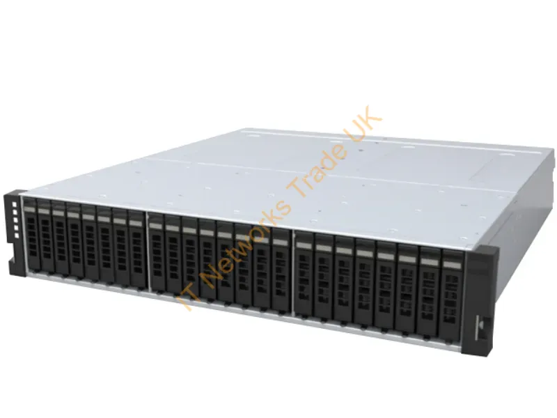 1ES1067 - Western Digital 2U24 Disk Array 11.52 Tb Rack (2U) Black, Gray