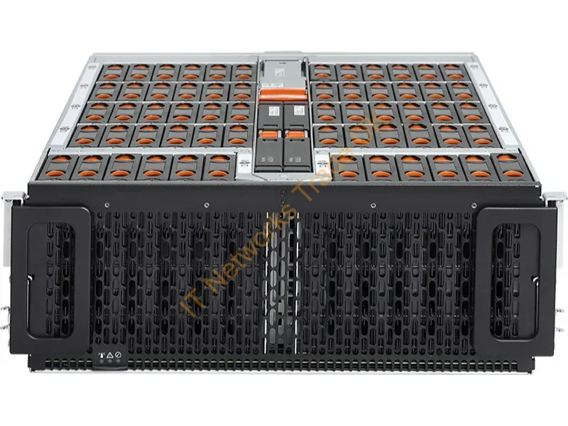 1ES1160 - Western Digital Ultrastar Data60 Storage Server Rack (4U) 360 Tb Hdd Black