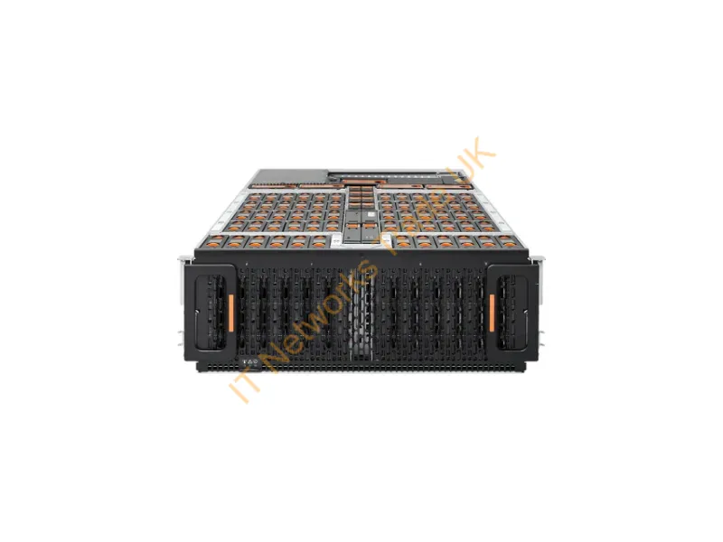 1ES1277 - Western Digital Ultrastar Serv60+8 288Tb Ntaa Sas 512E Storage Server Rack (4U) Ethernet Lan Gray, Black
