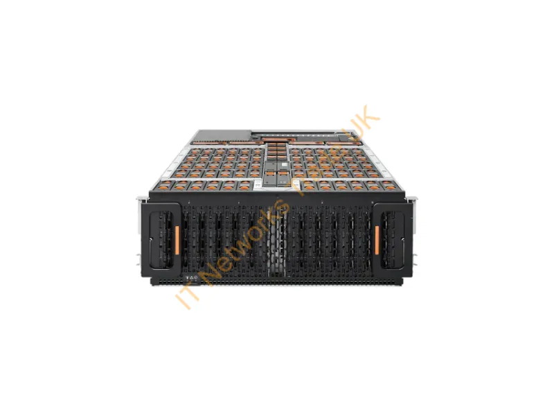 1ES1357 - Western Digital Ultrastarrv60+8-60 Foundation 840Tb Tcg Storage Server Rack (4U) Ethernet Lan Gray, Black