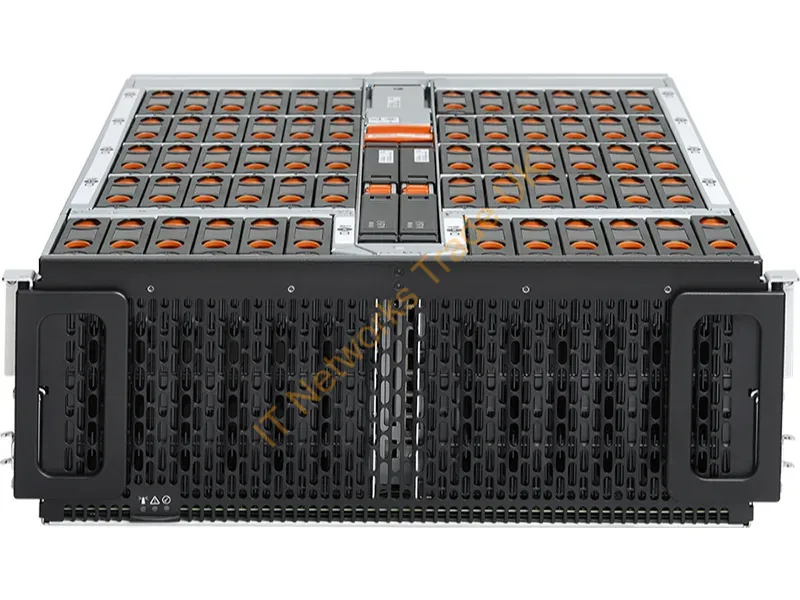1ES1838 - Western Digital Ultrastar Data60 Disk Array 240 Tb Rack (4U) Black, Gray