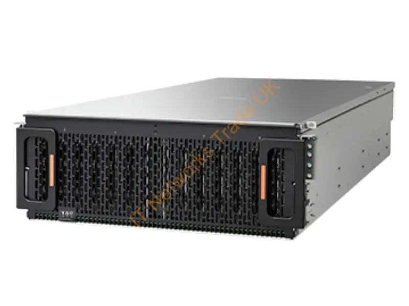 1ES2096 - Western Digital Ultrastar Data102 Disk Array 1080 Tb Rack (4U) Black, Gray