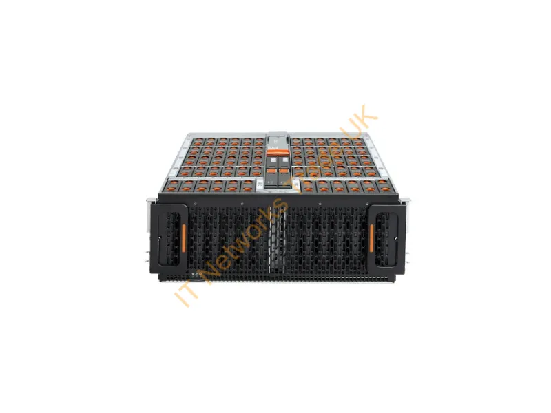 1ES2157 - Western Digital Data60 Disk Array 1200 Tb Rack (4U) Black