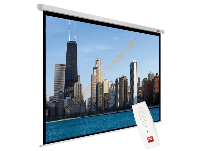 1EVE54 - Avtek International 1EVE54 projection screen 4:3