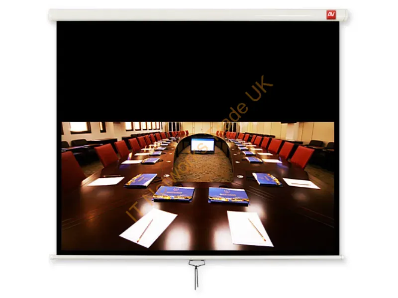 1EVS37 - Avtek International Cinema 200 projection screen 2.24 m (88") 16:9