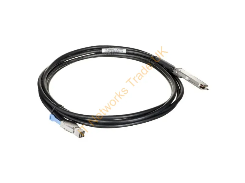 1EX0148 - Western Digital 1Ex0148 Serial Attached Scsi (Sas) Cable 78.7" (2 M) Black