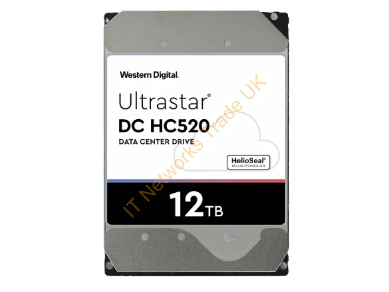 1EX1012 - Western Digital Se Mm Cru He12 Drive W/Carrier