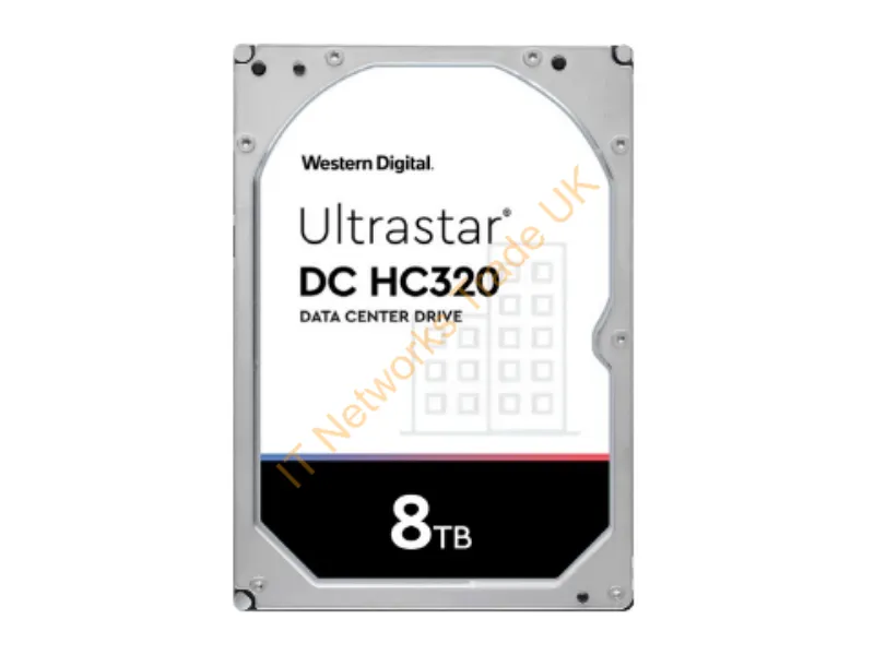 1EX1227 - Western Digital 1Ex1227 Storage Drive Enclosure Hdd Enclosure 3.5"