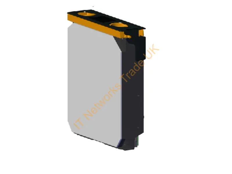 1EX1791 - Western Digital 1Ex1791 Storage Drive Enclosure Hdd Enclosure Black, Gray, Orange 3.5"