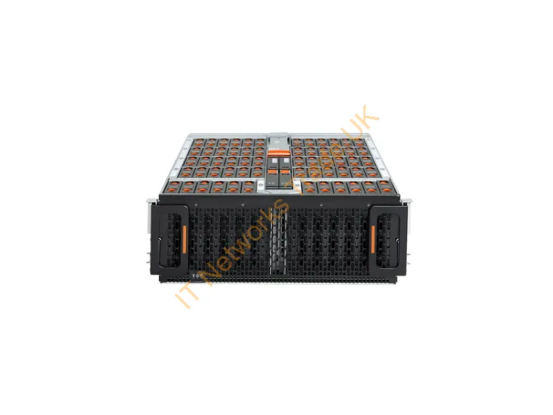 1EX1848 - Western Digital Ultrastar Data60 Disk Array 168 Tb Rack (4U) Black, Gray